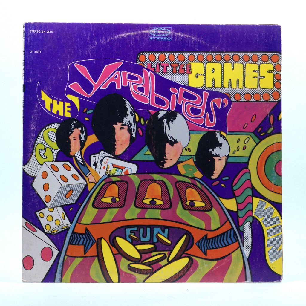 Front cover