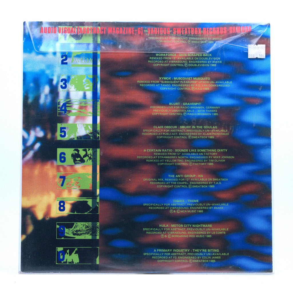 Back cover