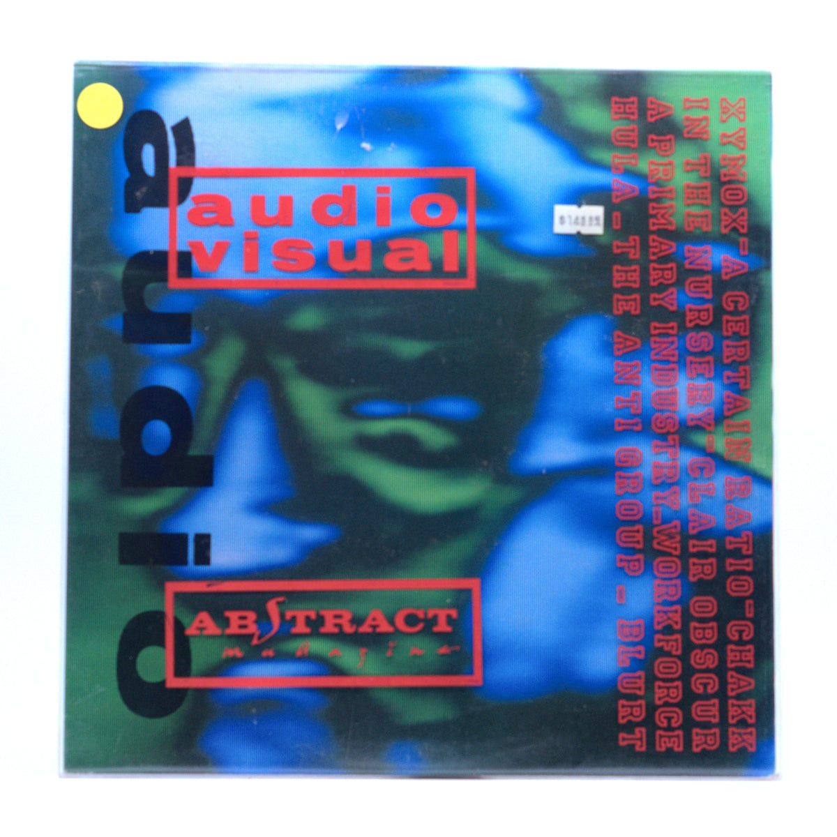 Front cover