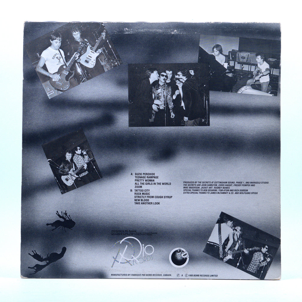 Back cover