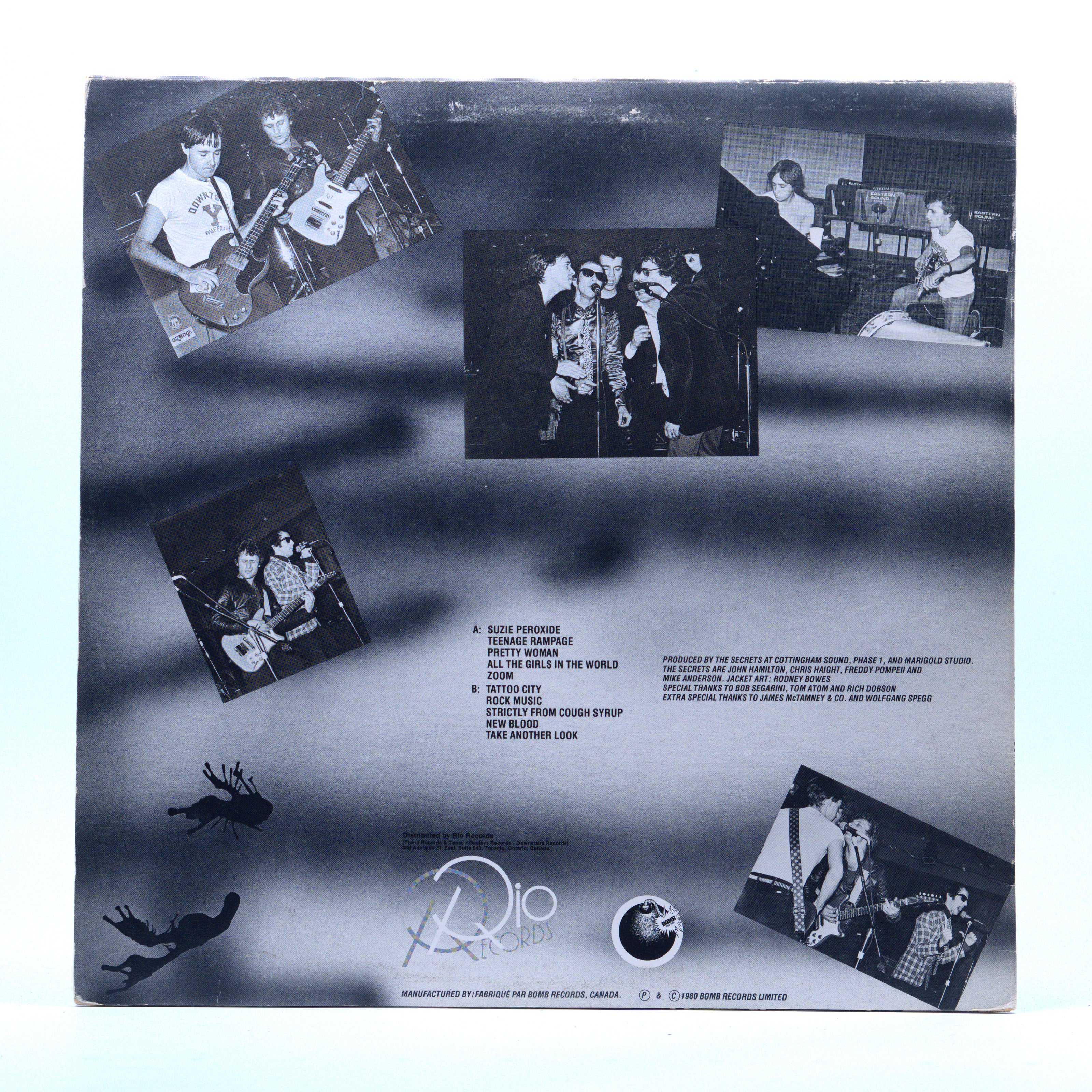 Back cover