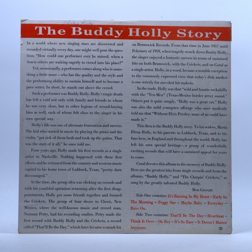 Back cover
