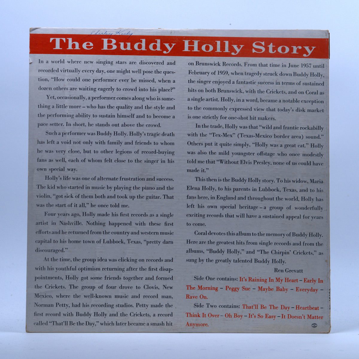 Back cover