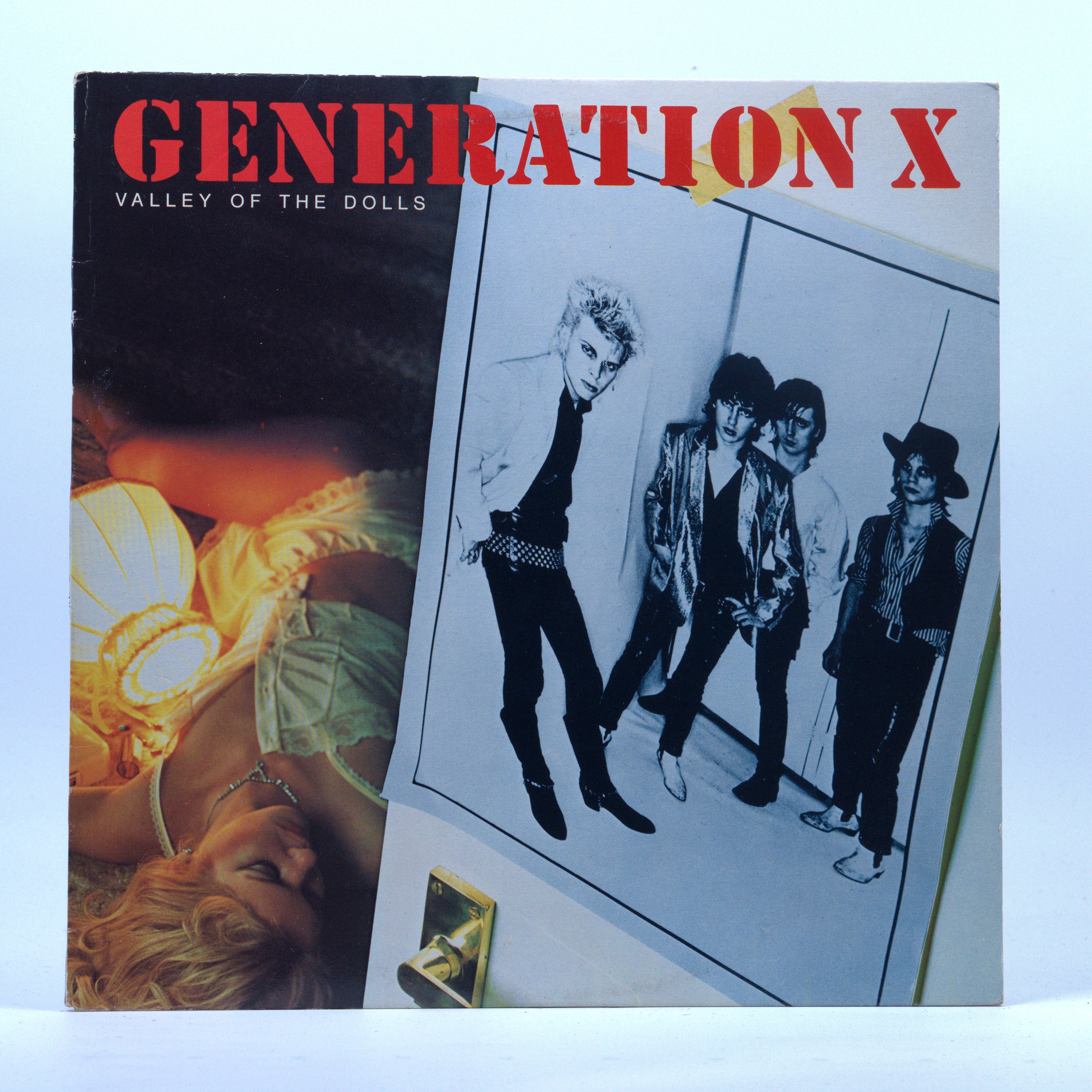 Front cover
