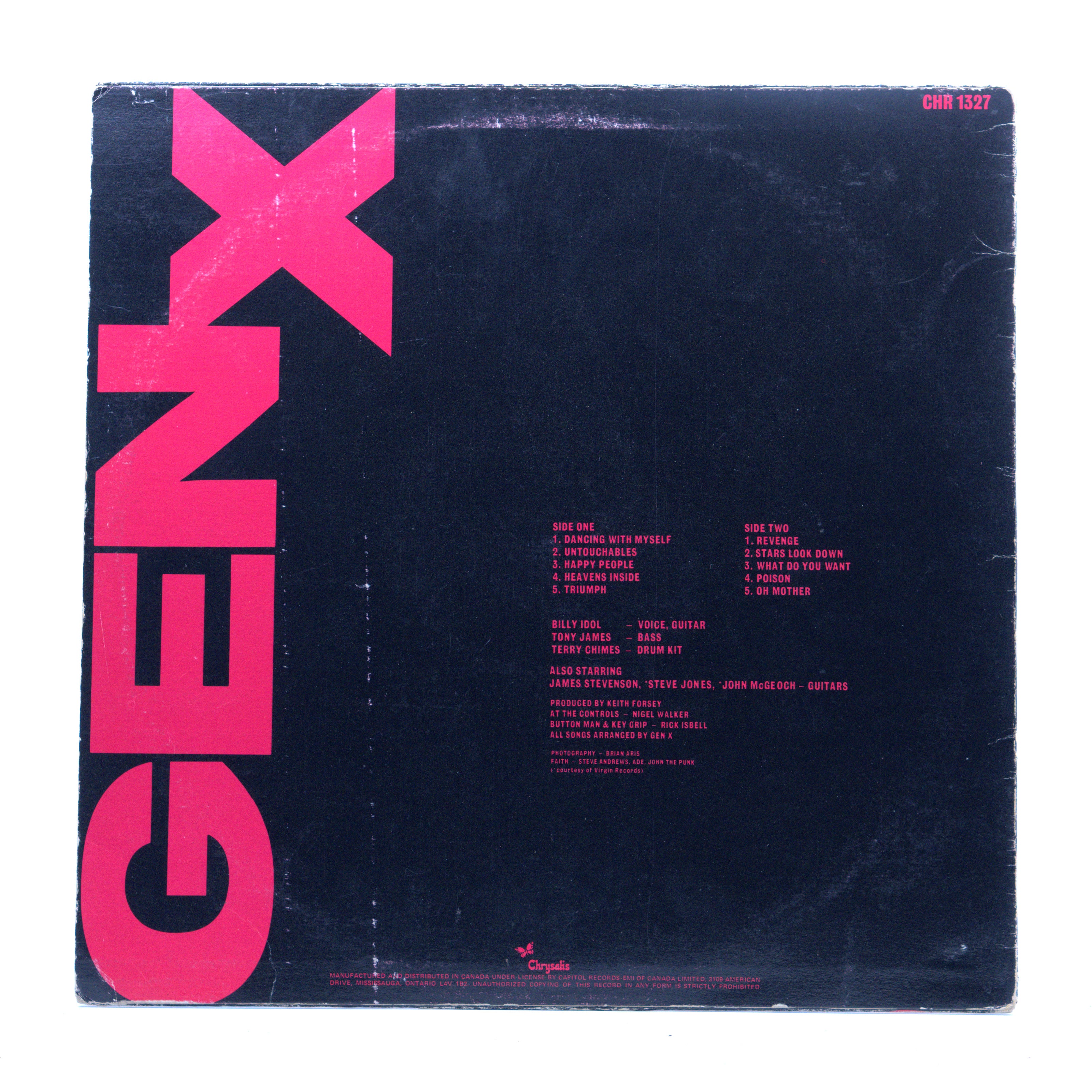 Back cover
