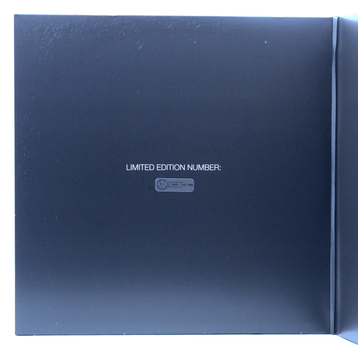 Back cover