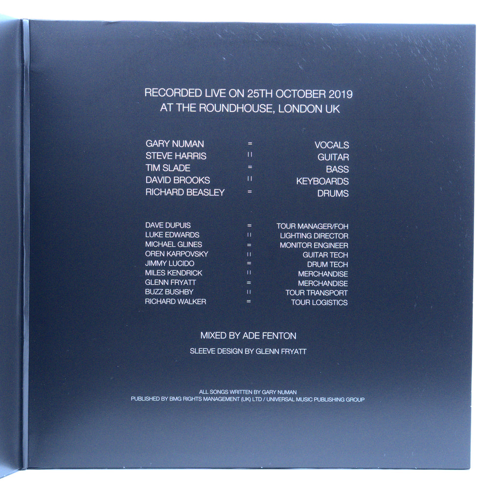 Back cover