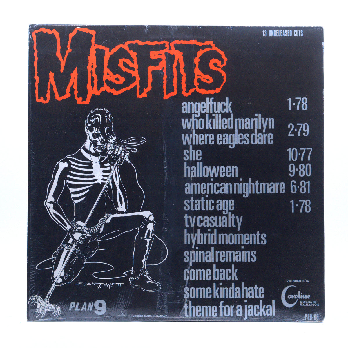 Back cover