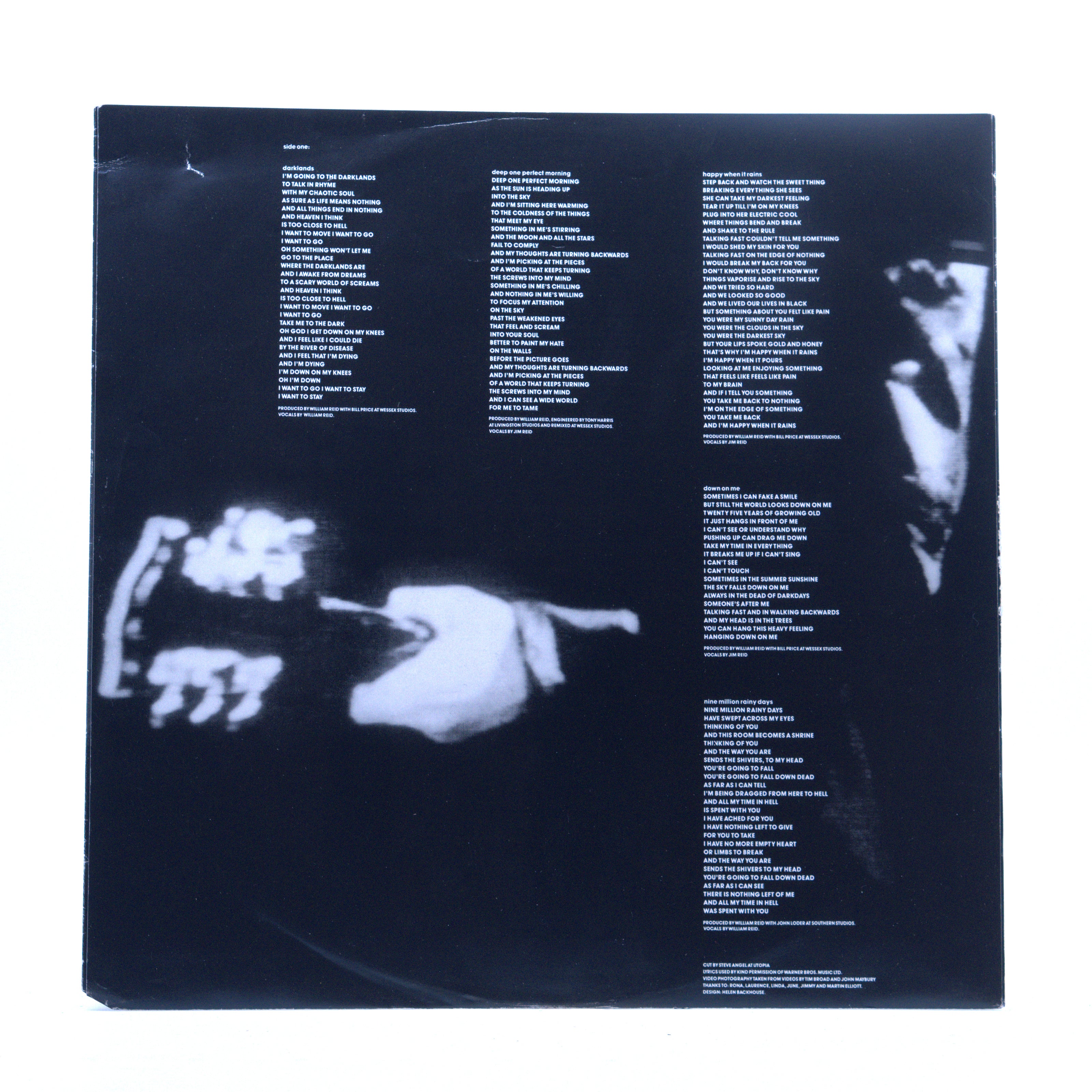 Back cover