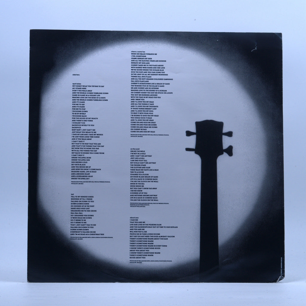 Back cover
