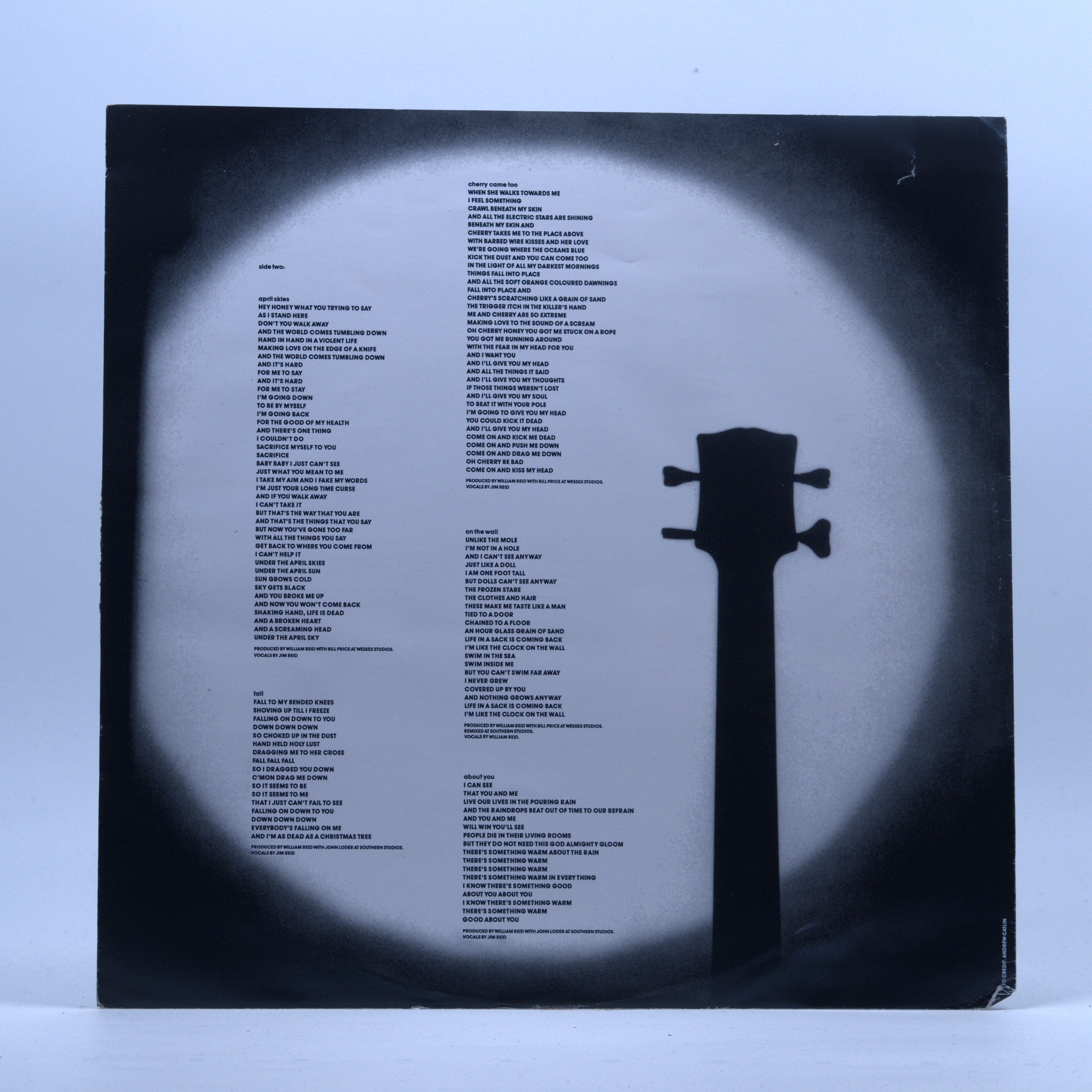 Back cover