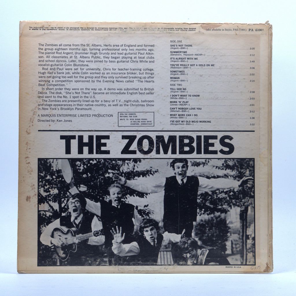 Back cover