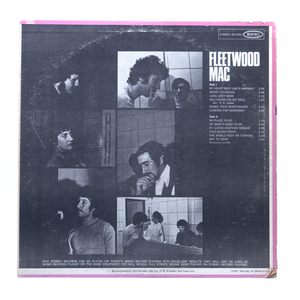 Back cover