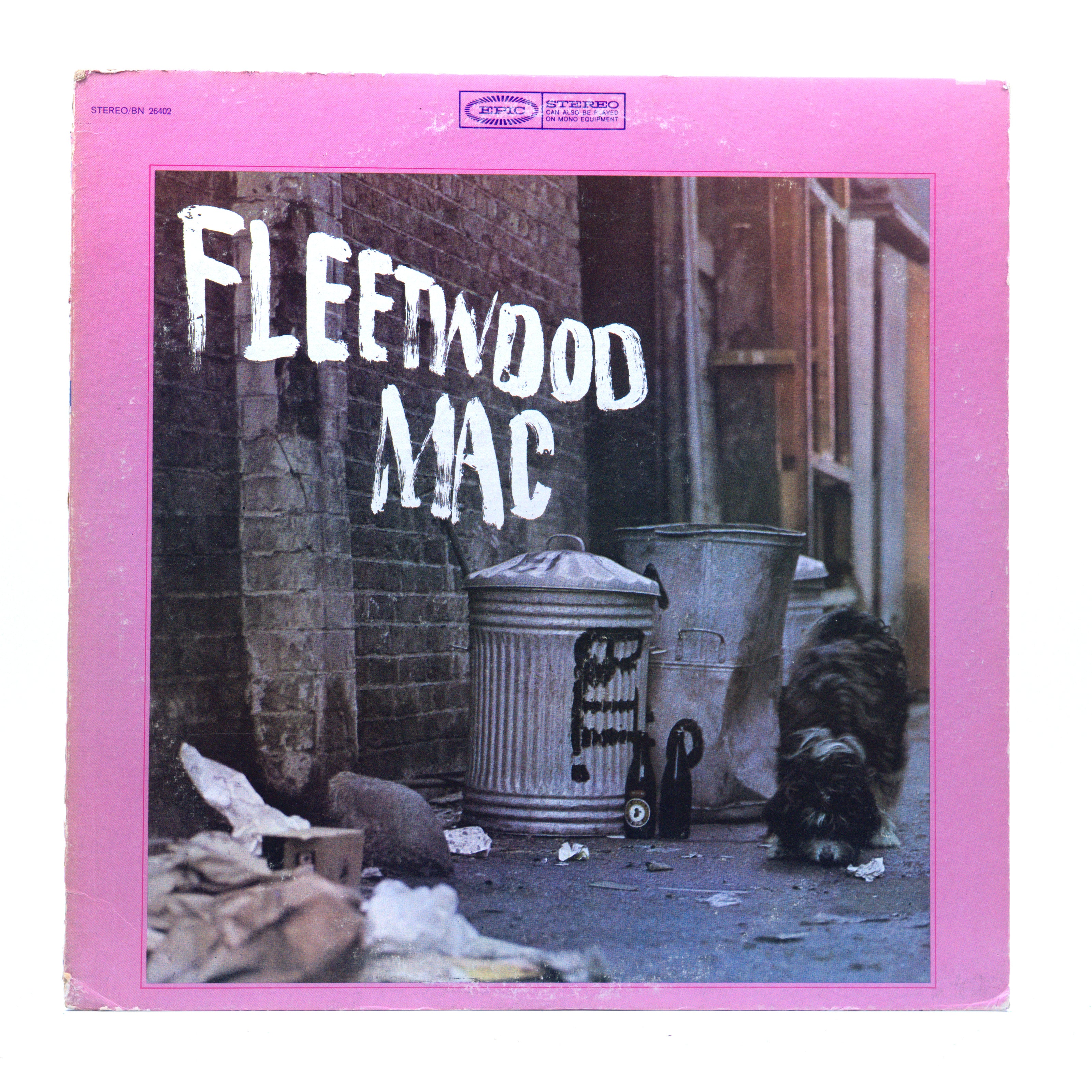 Front cover