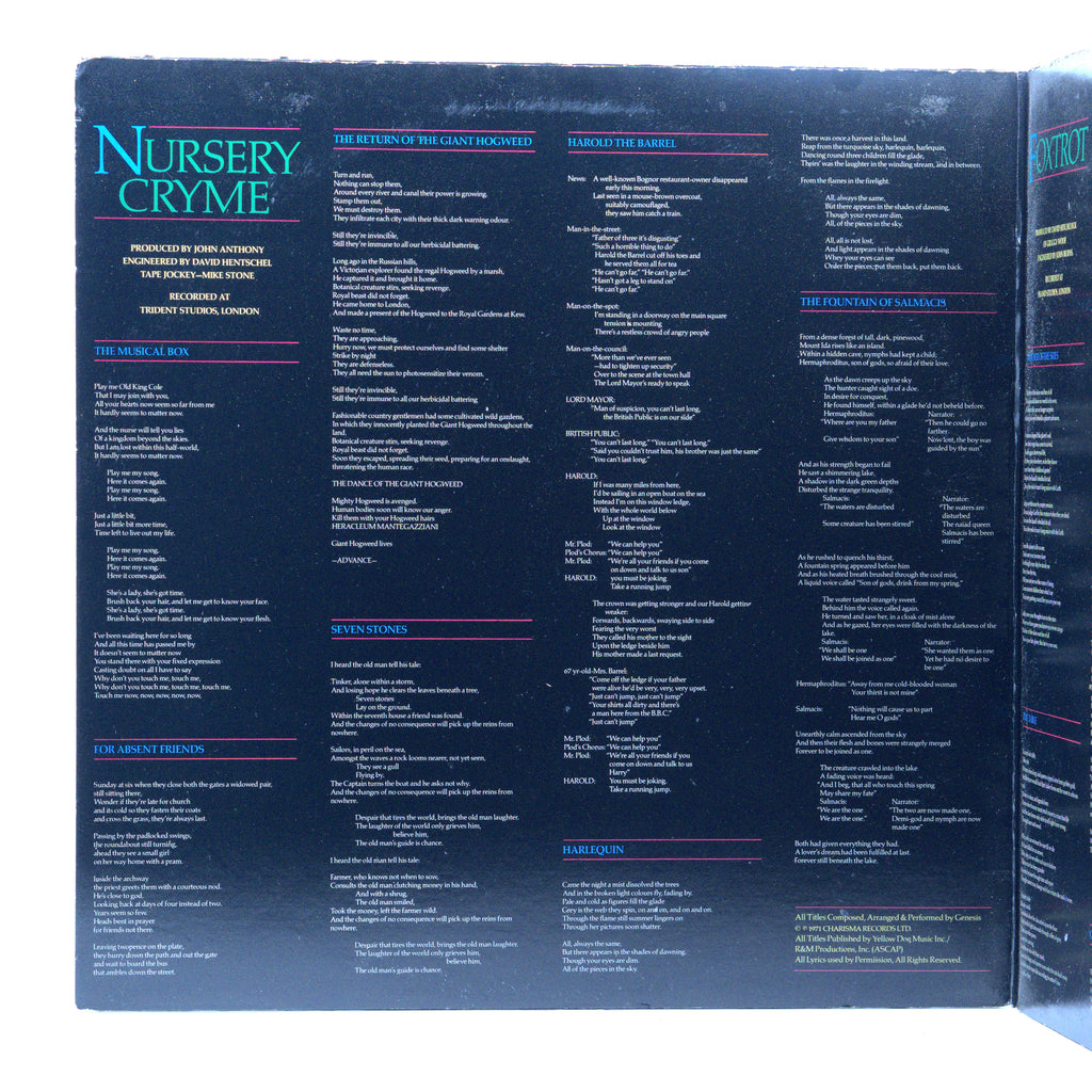 Back cover