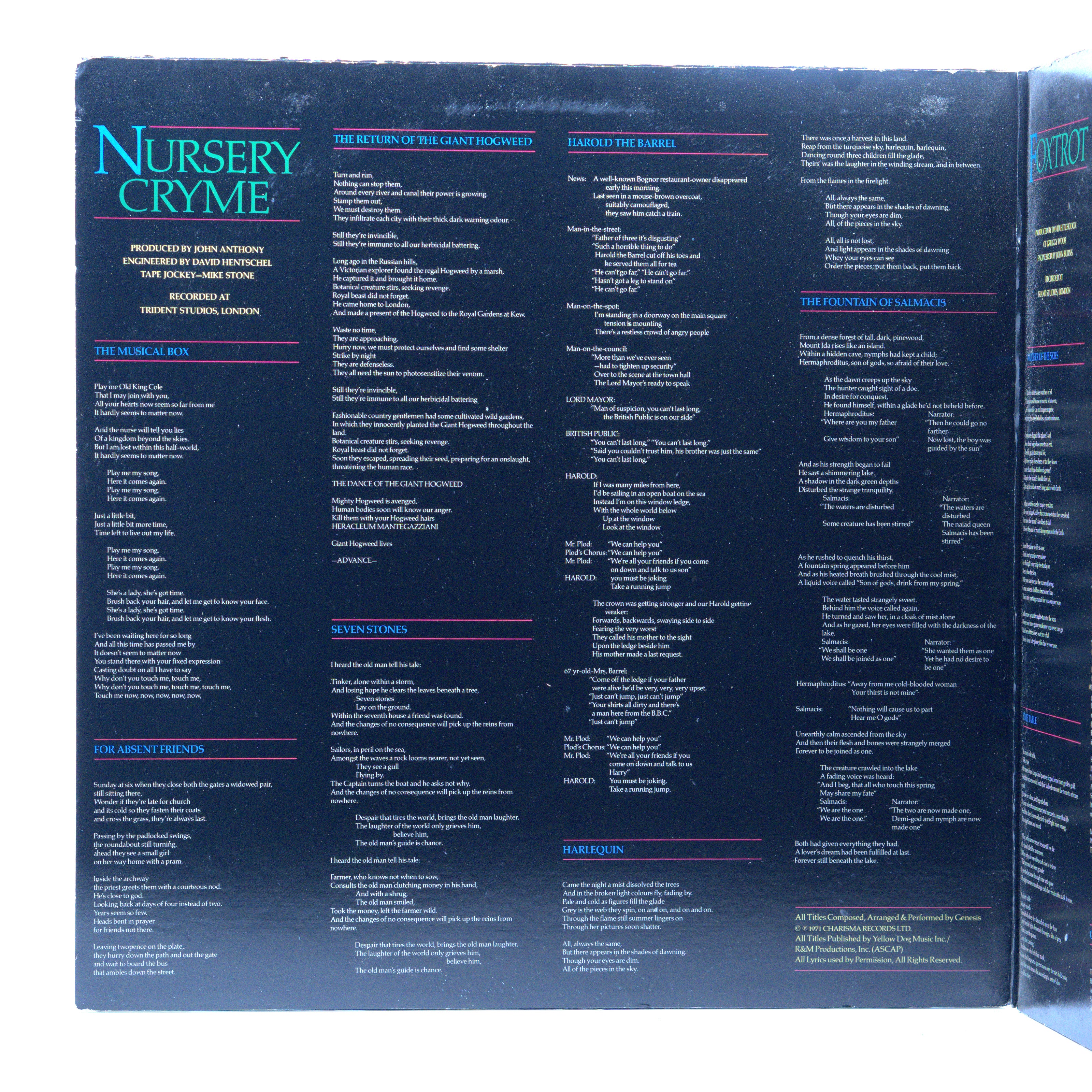 Back cover