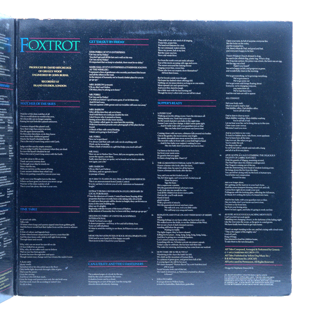 Back cover