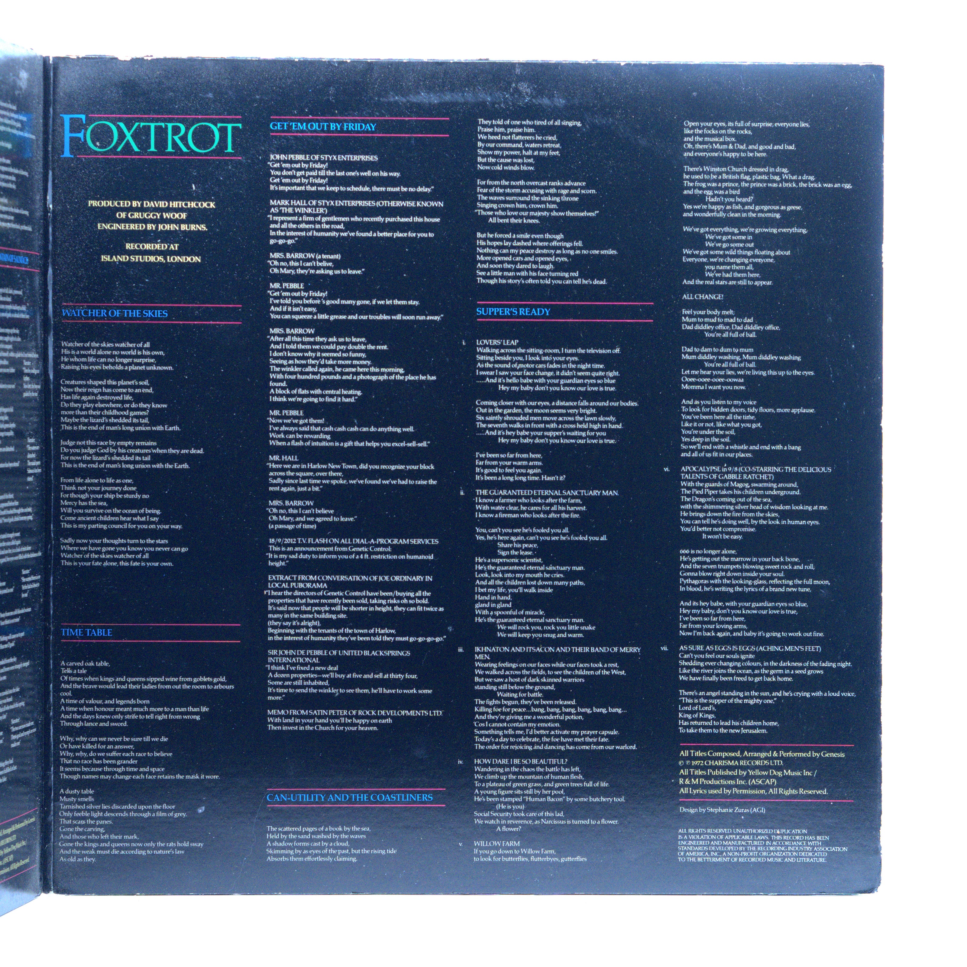 Back cover