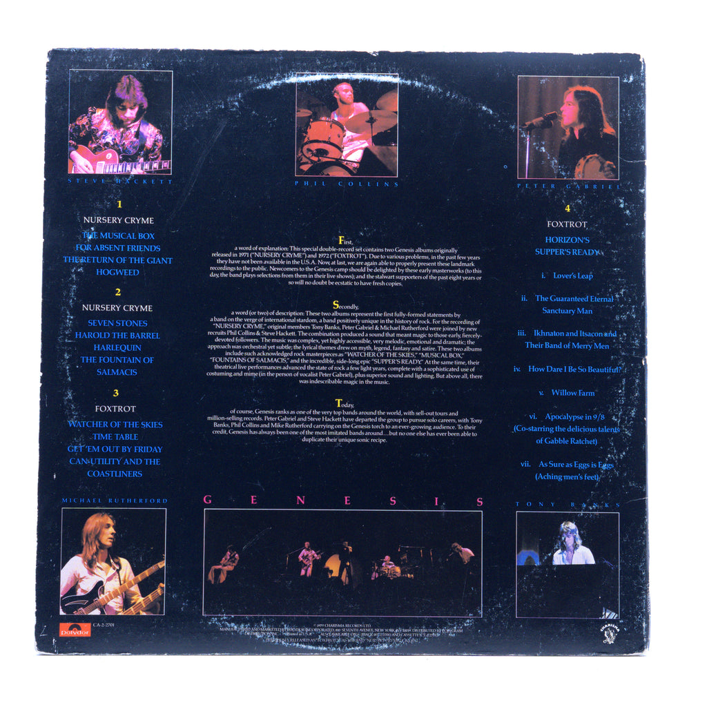 Back cover