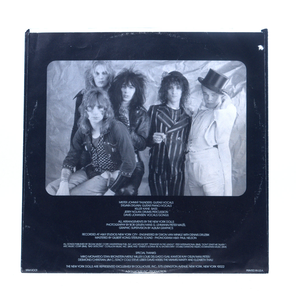 Back cover