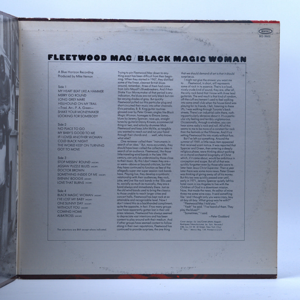 Back cover