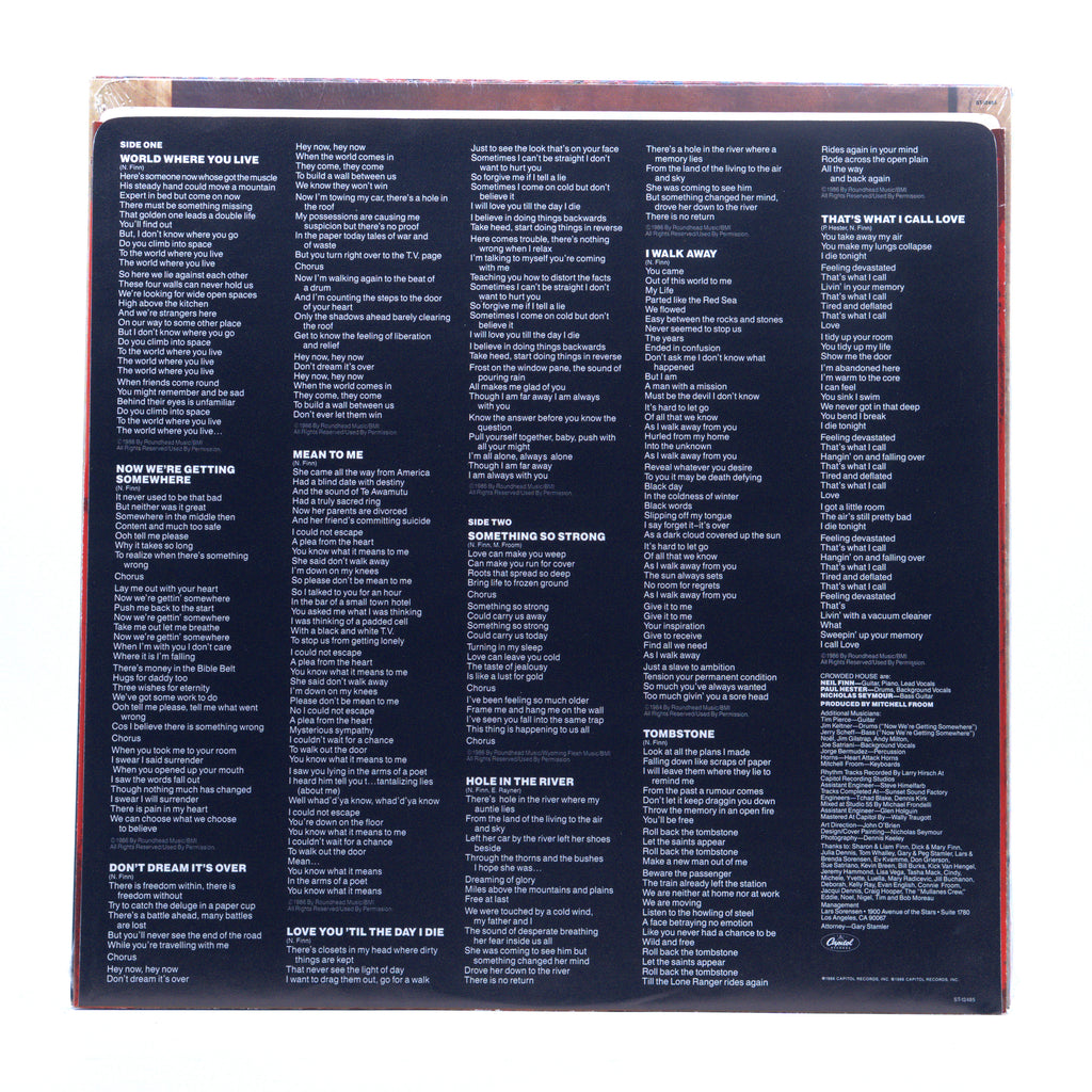 Back cover
