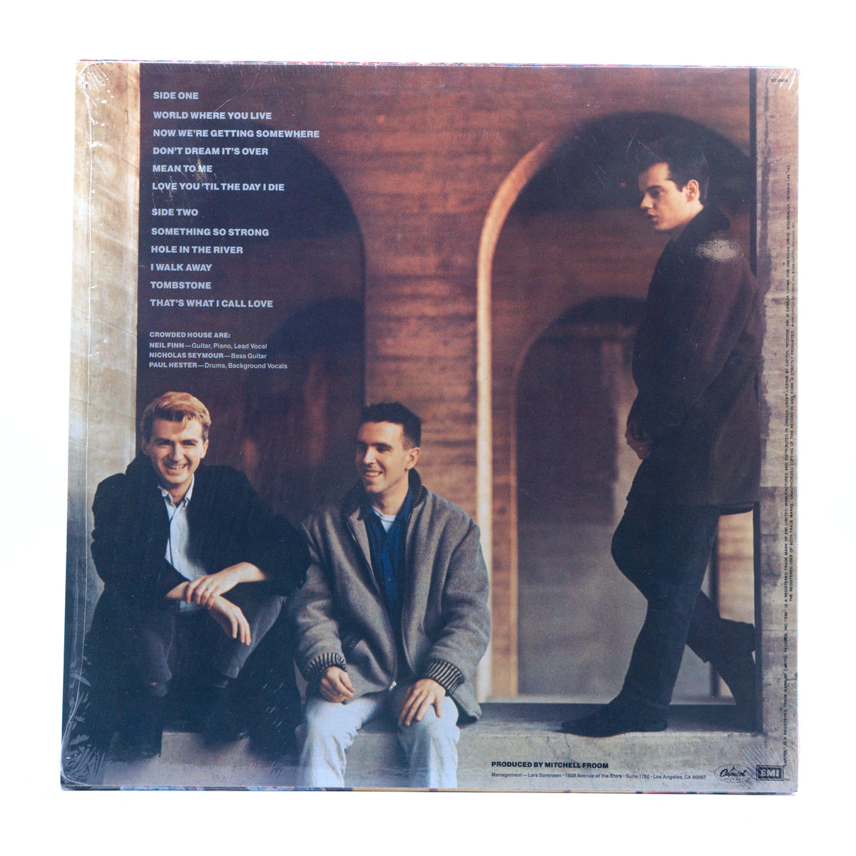 Back cover