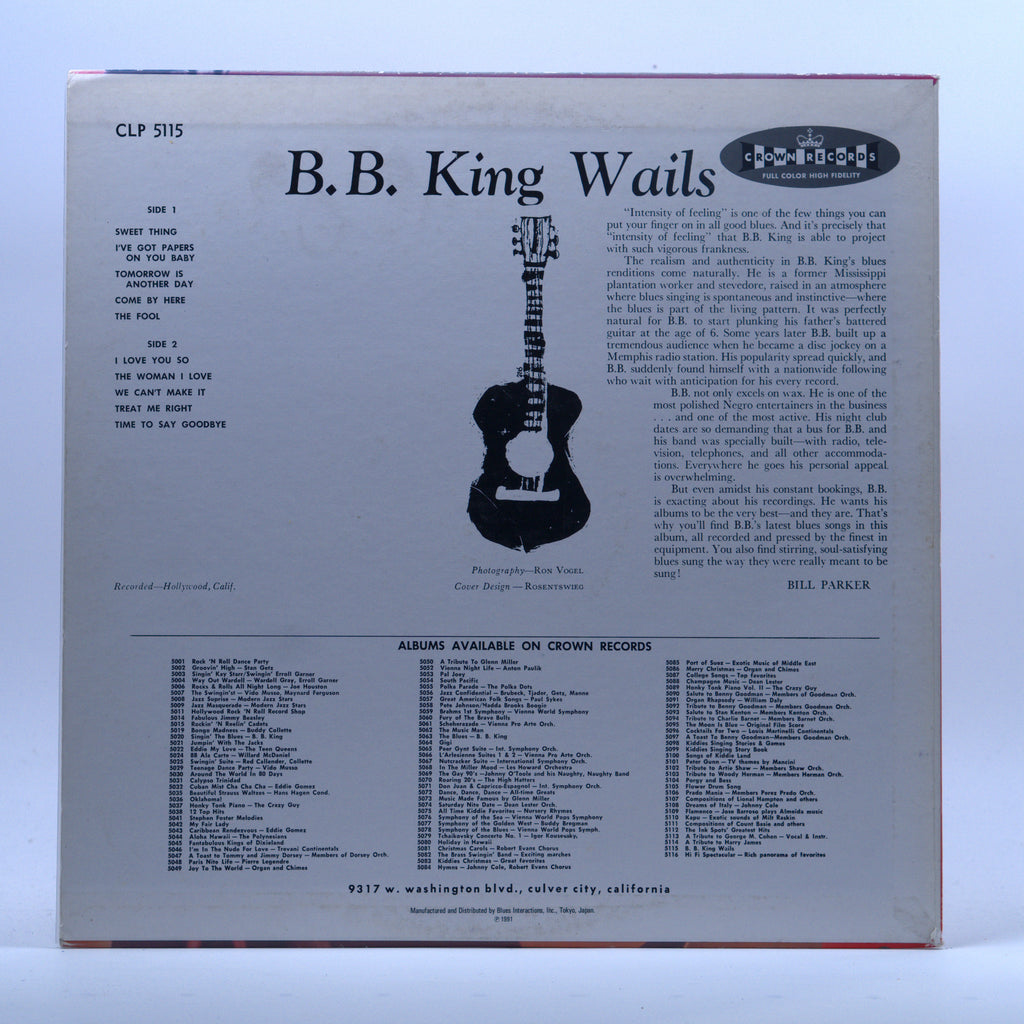 Back cover