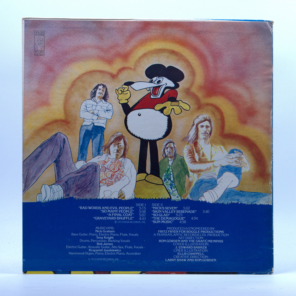Back cover