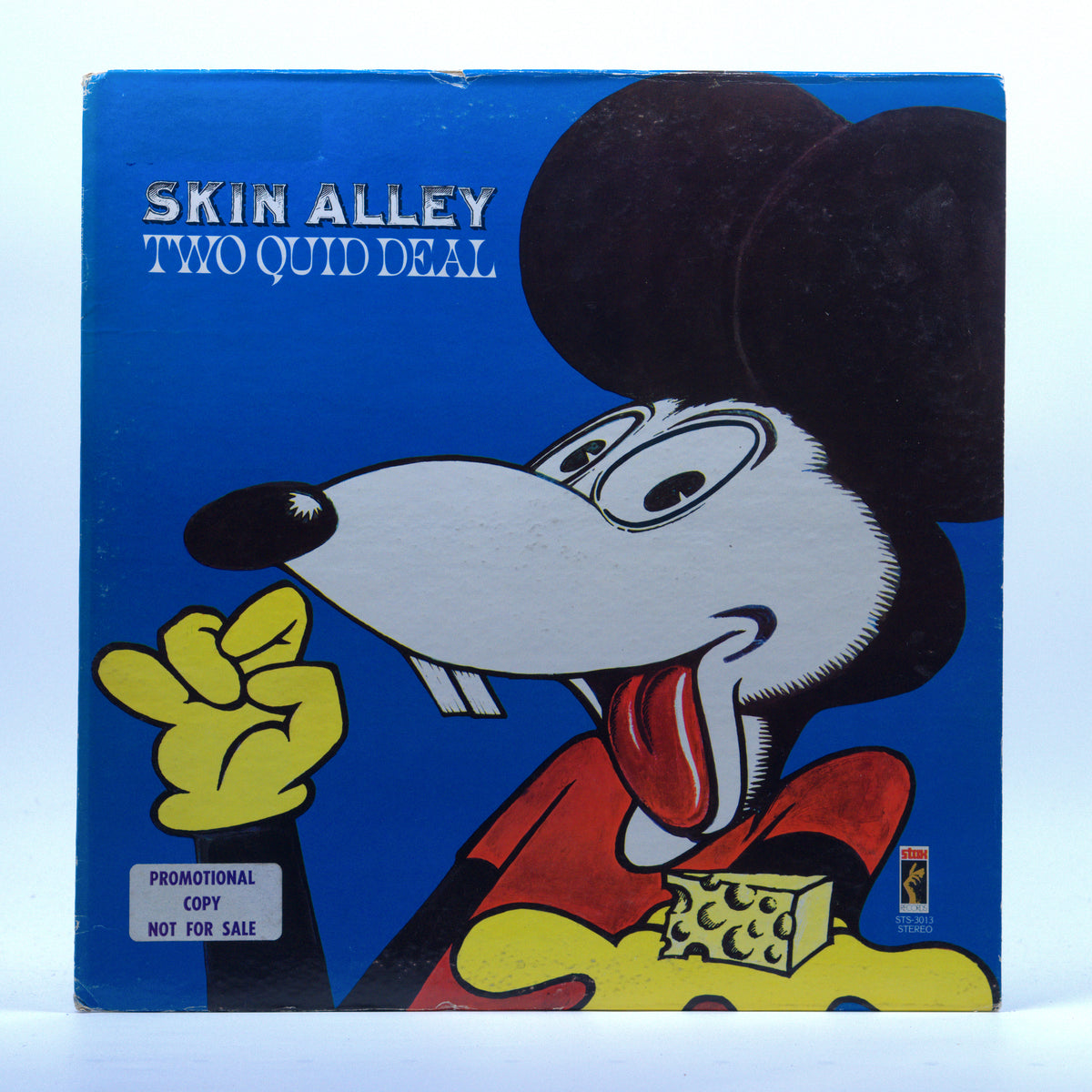 Front cover