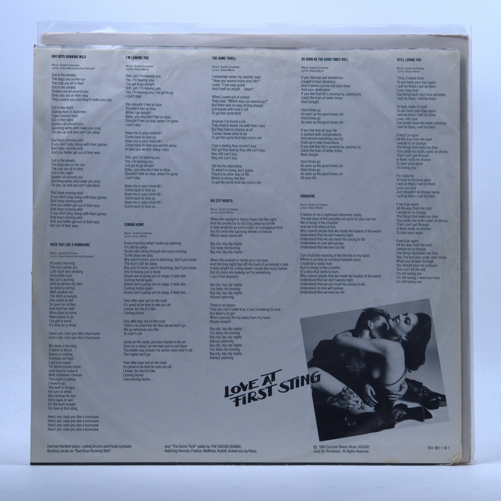 Back cover