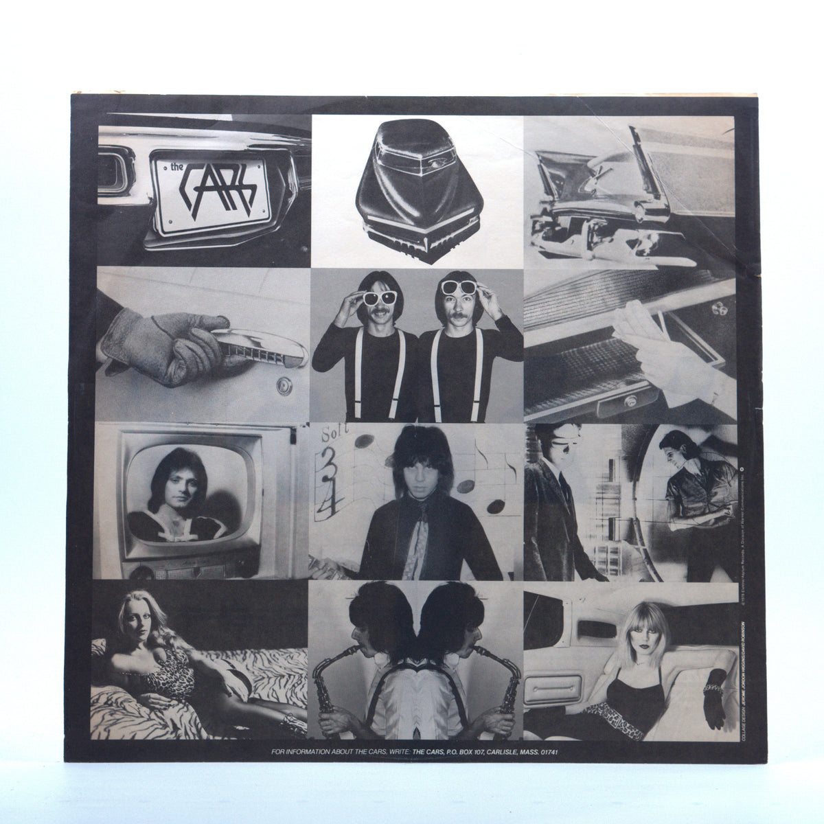 Back cover