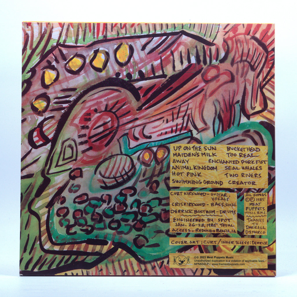 Back cover