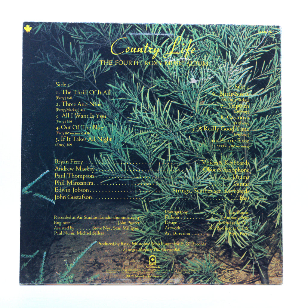 Back cover