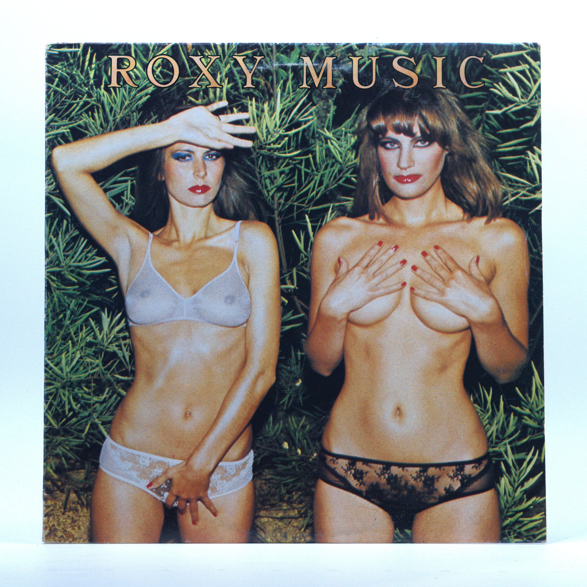 Front cover