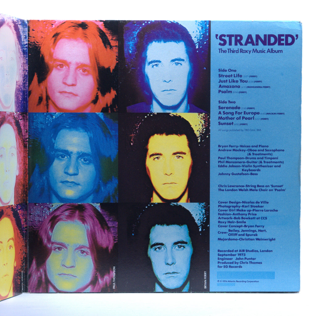 Back cover