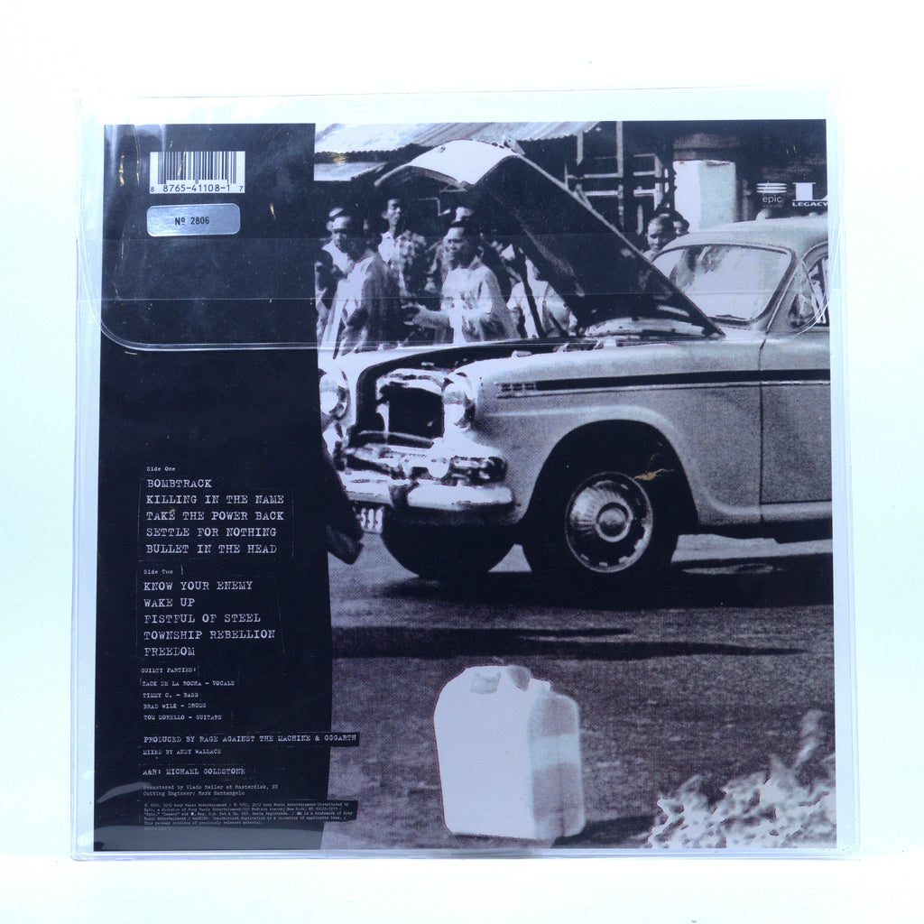 Back cover