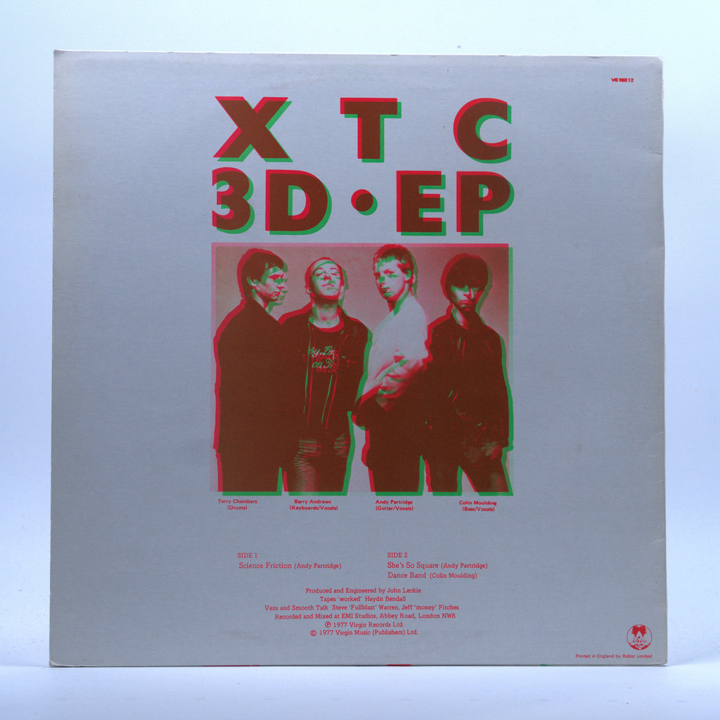 Back cover