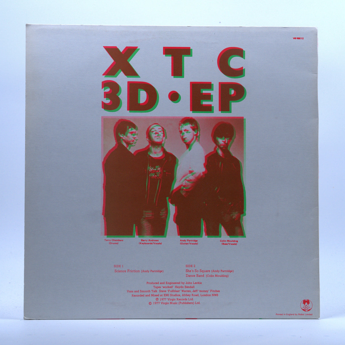 Back cover