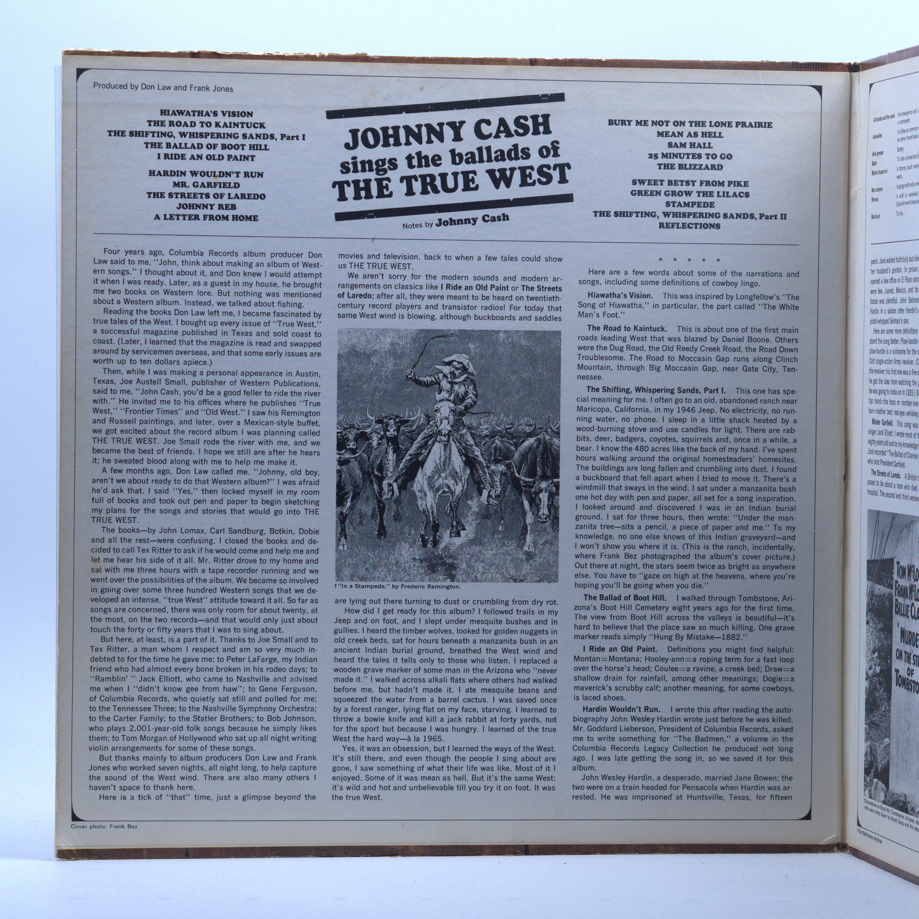 Back cover
