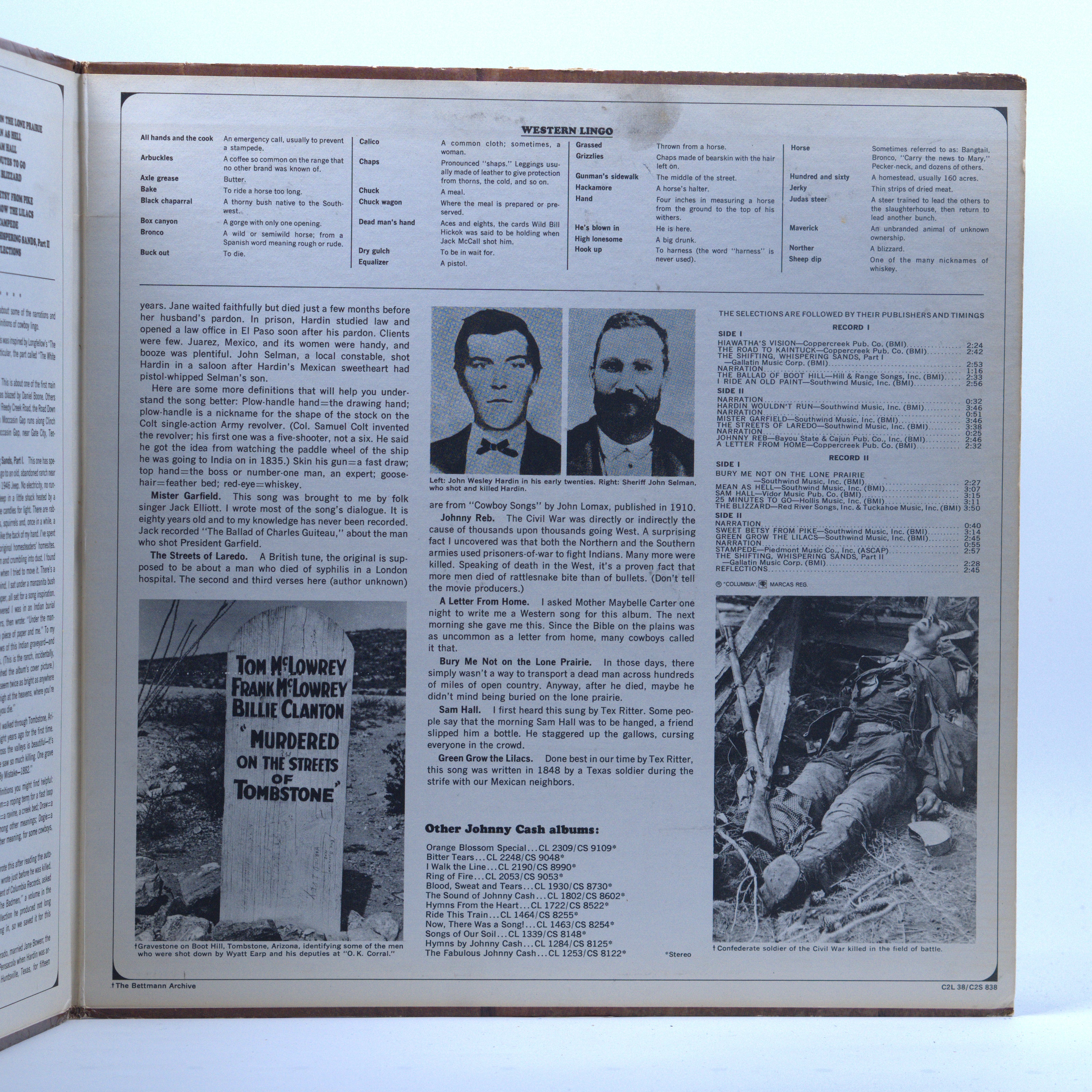 Back cover
