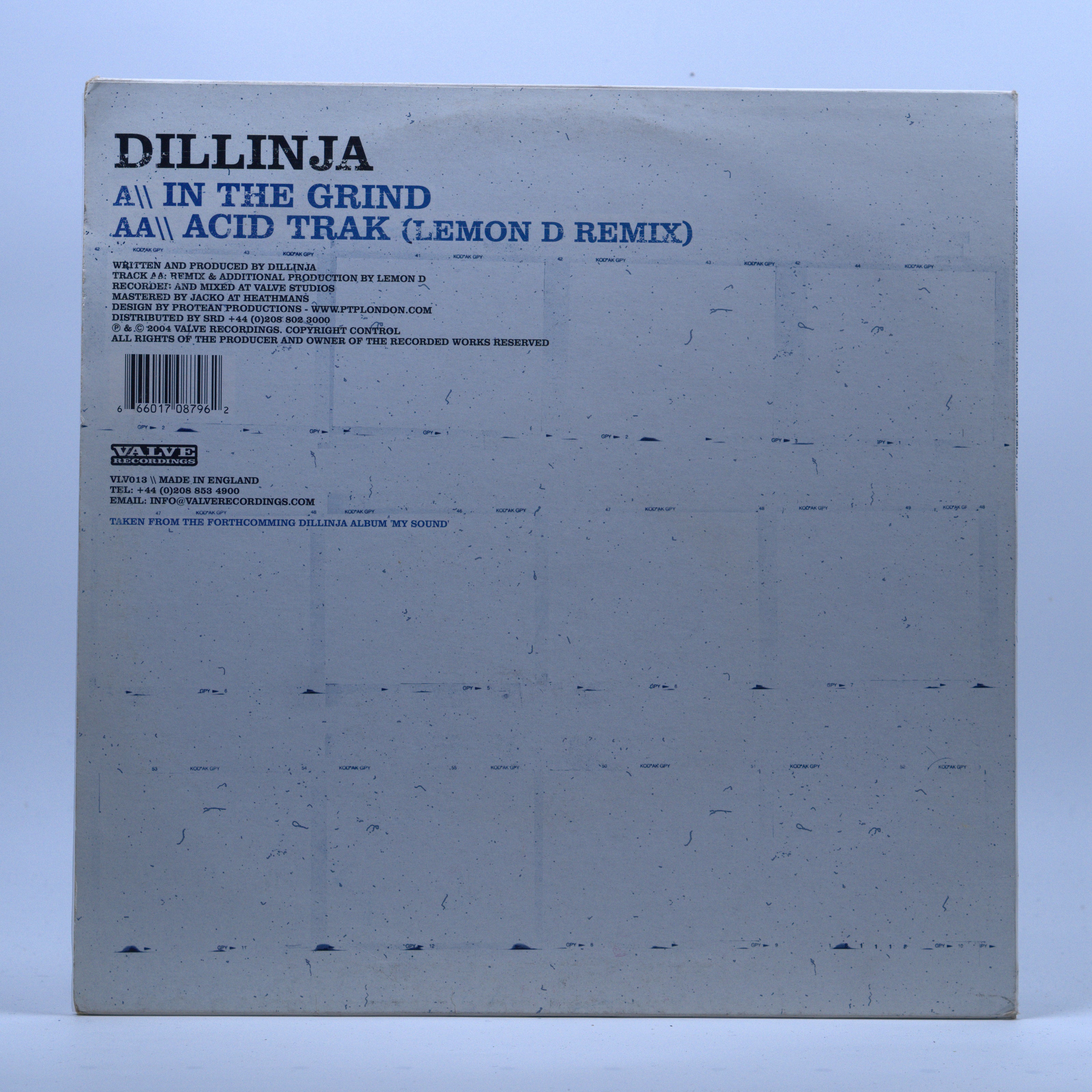 Back cover