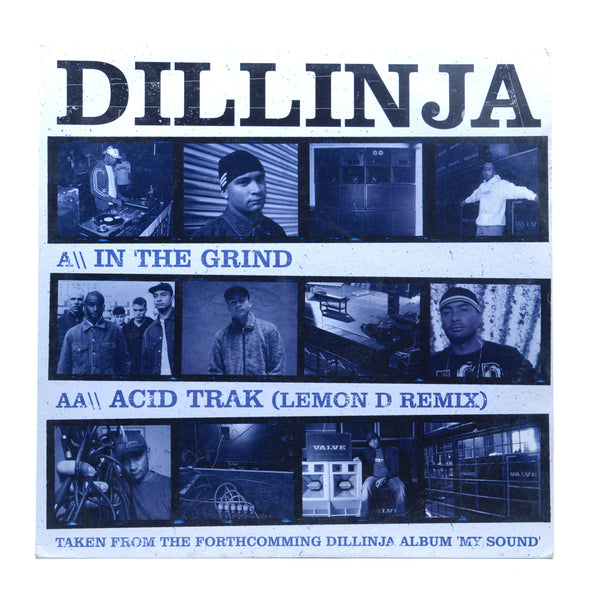 Front cover