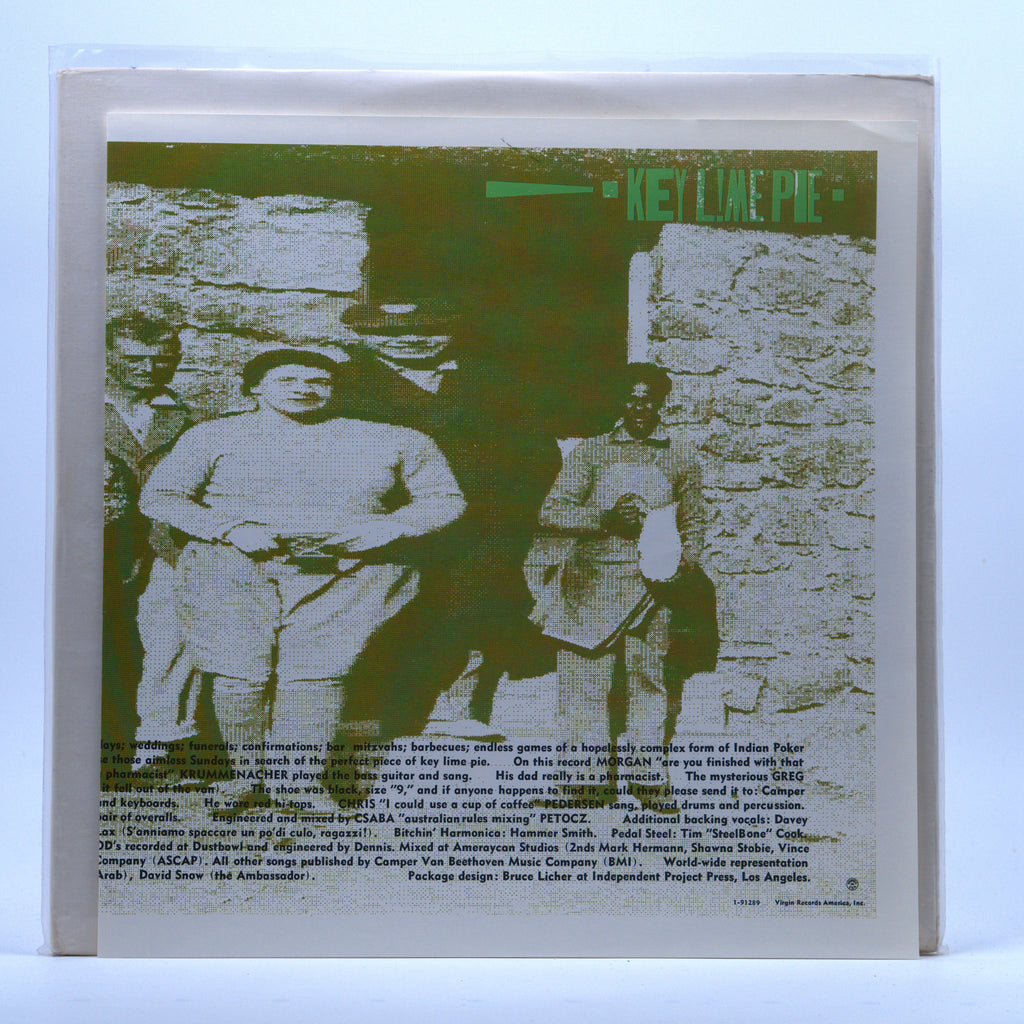 Back cover