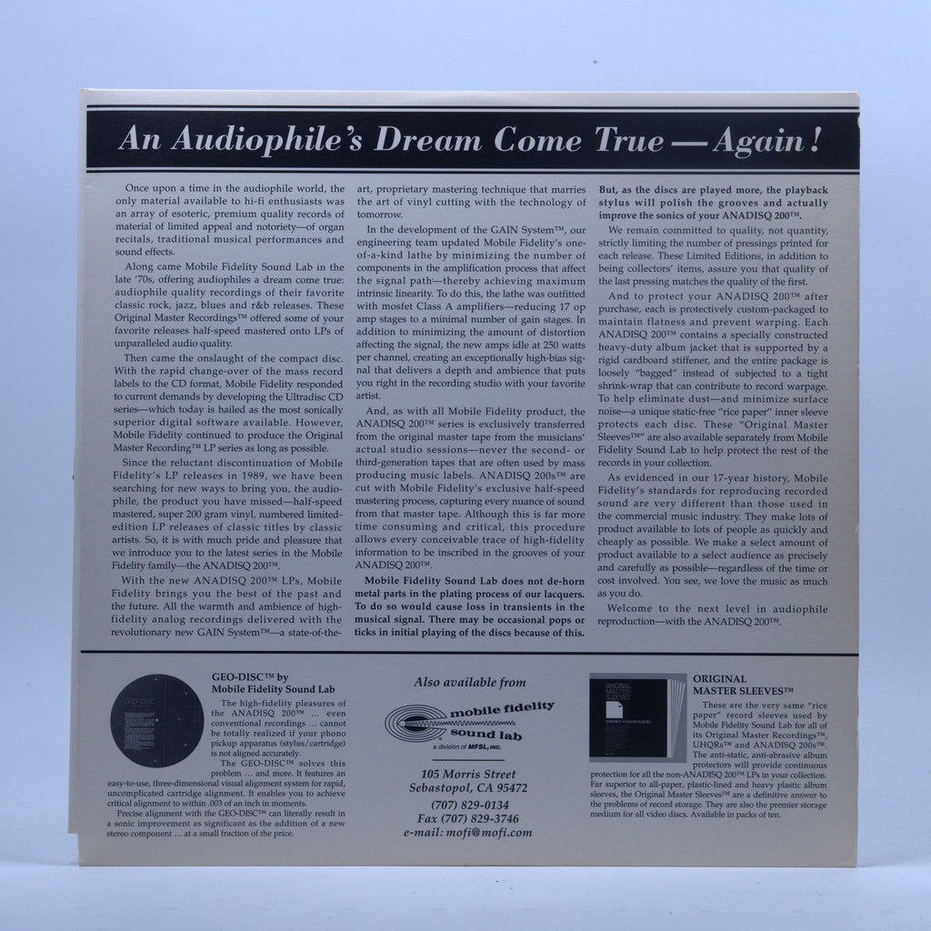Back cover