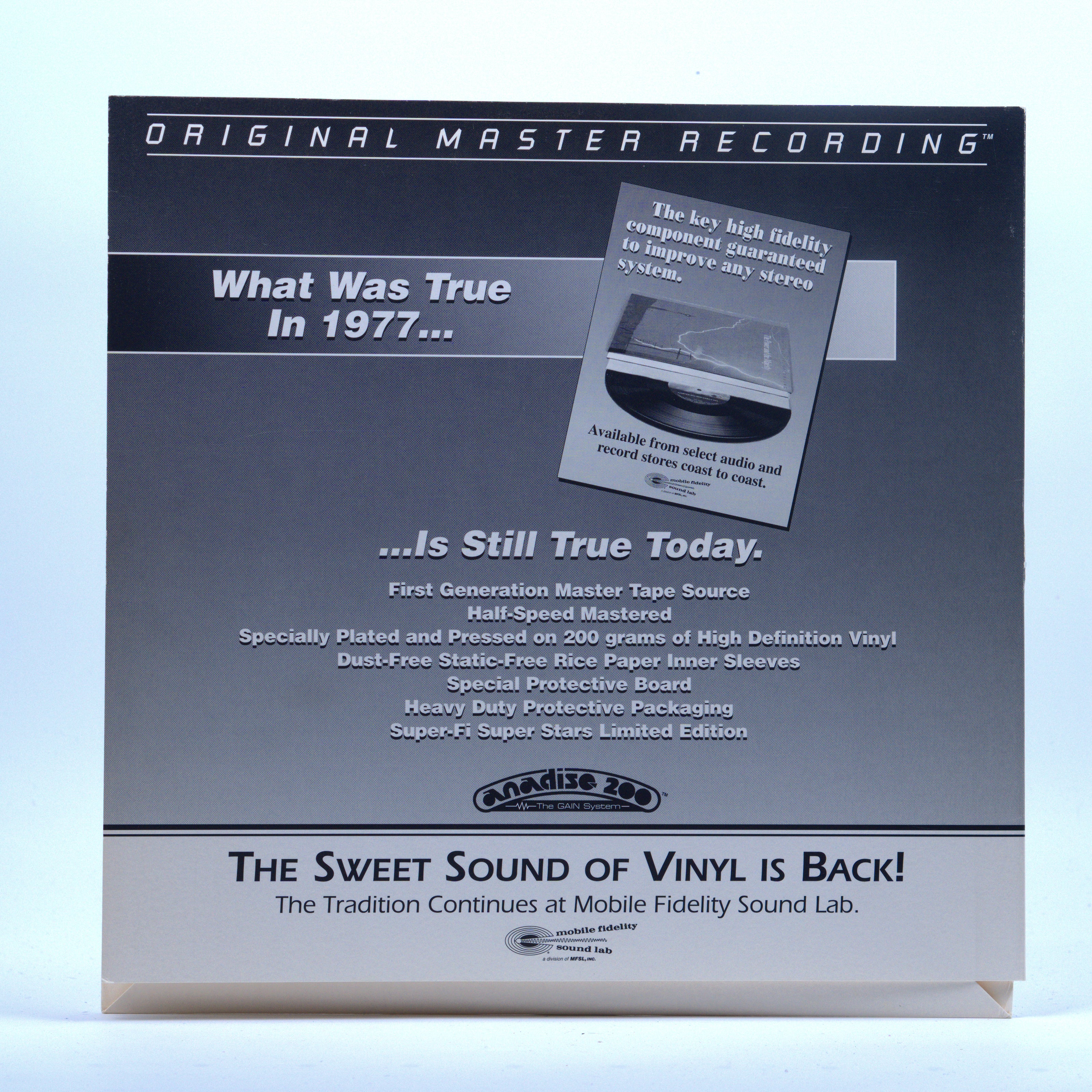 Back cover