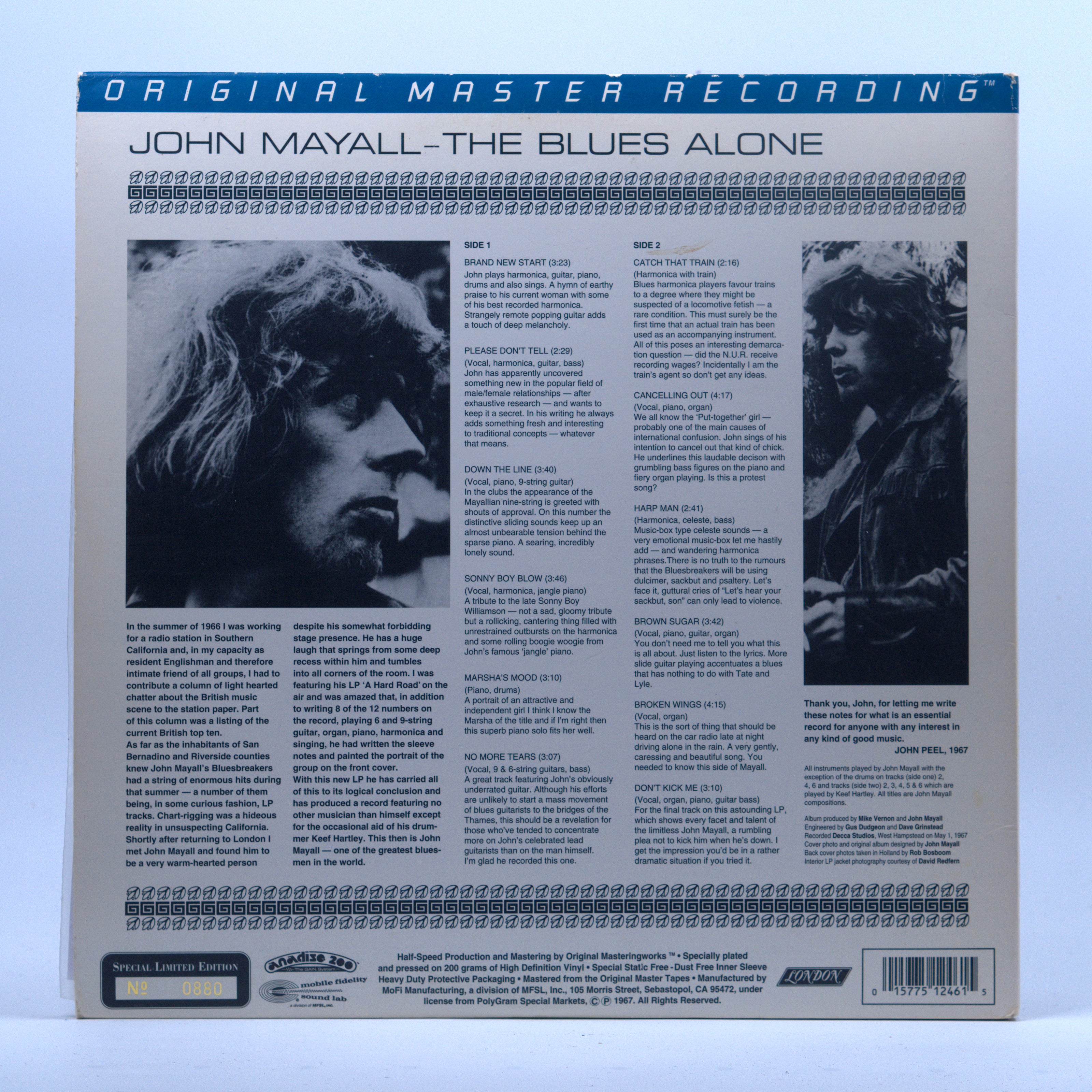 Back cover