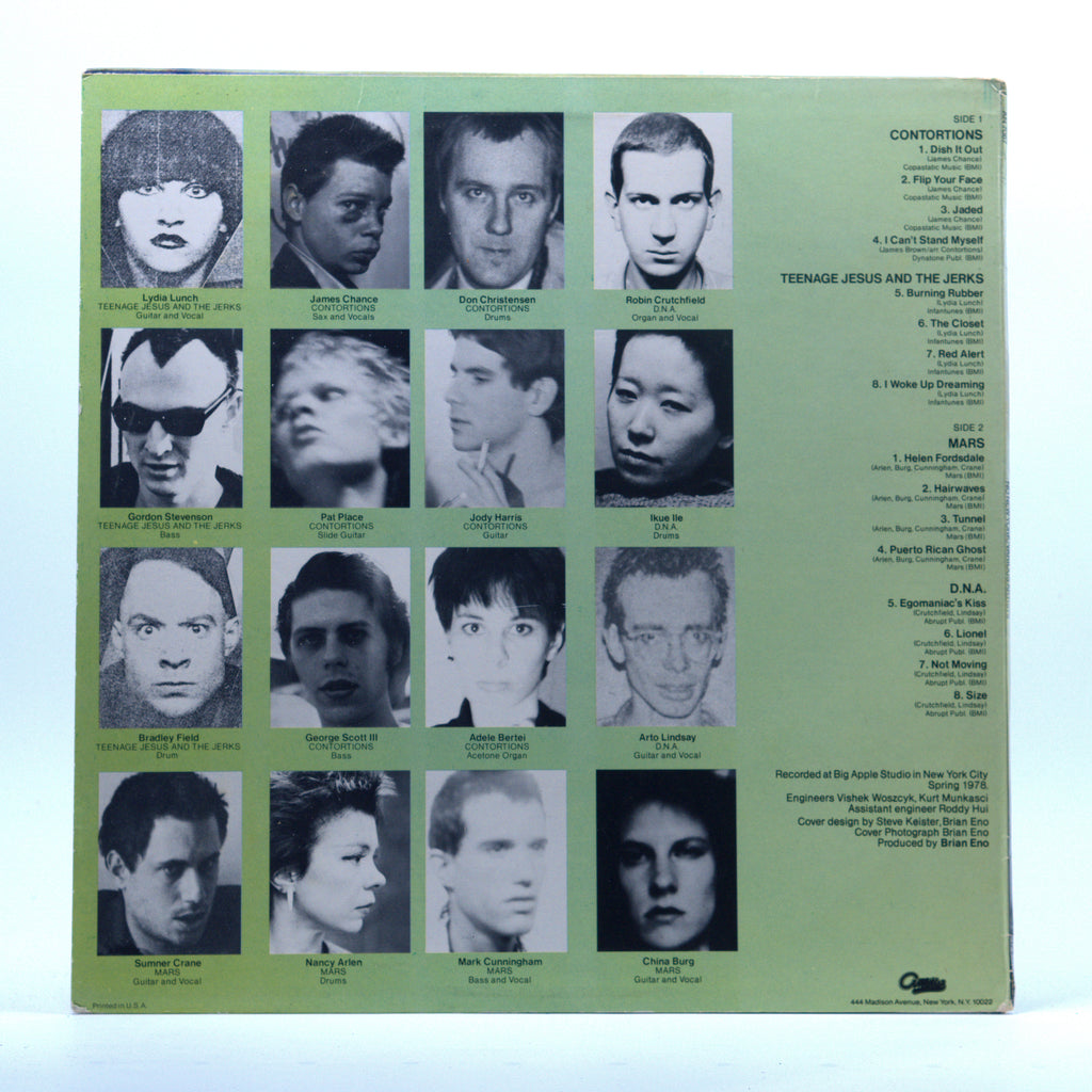 Back cover