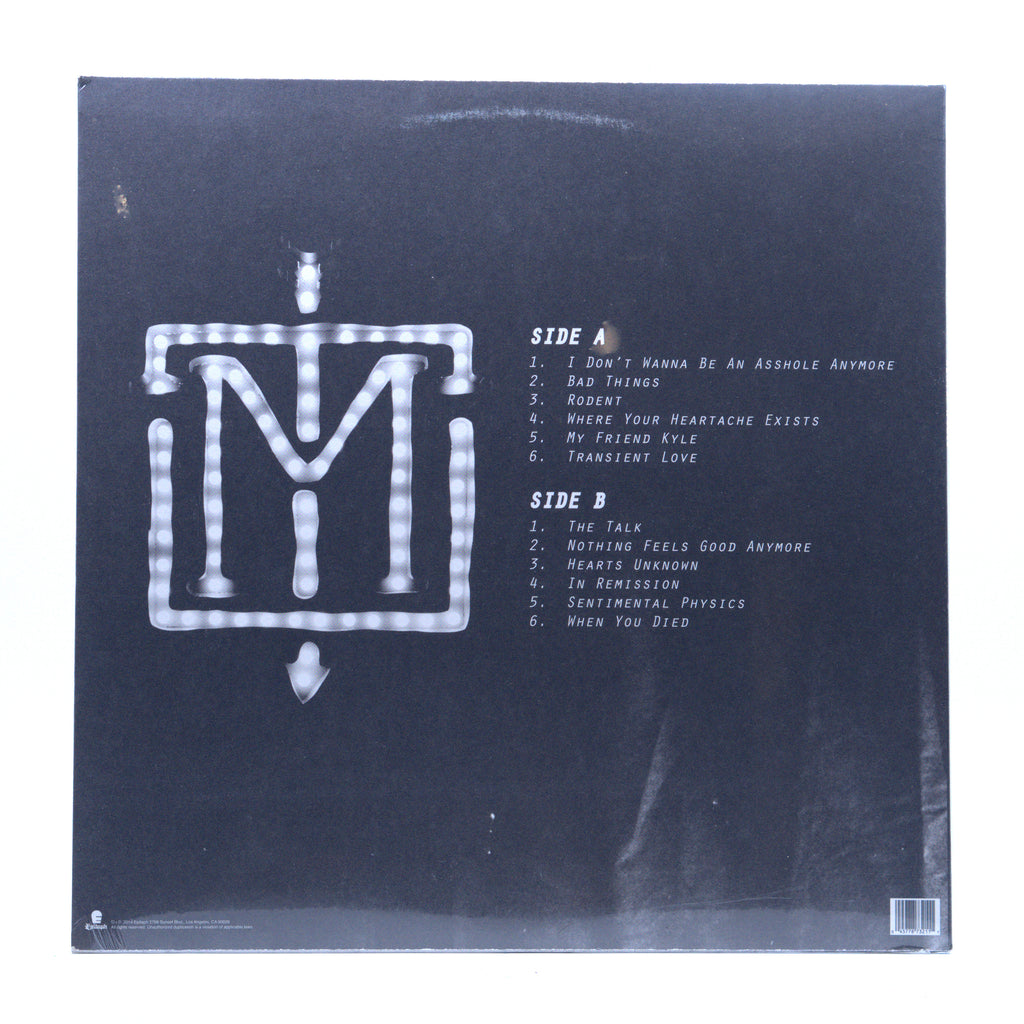 Back cover