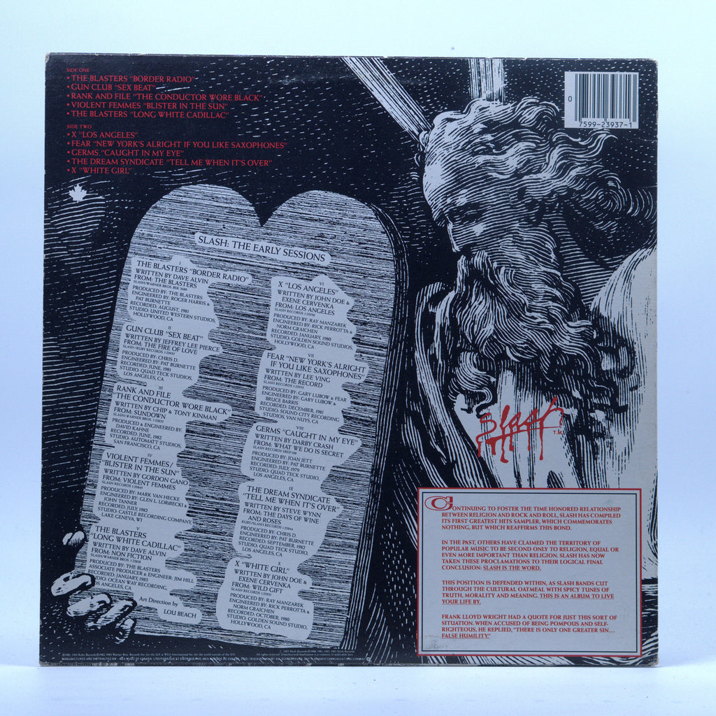 Back cover